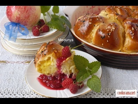 Video: Æbleboller Med Vaniljesauce