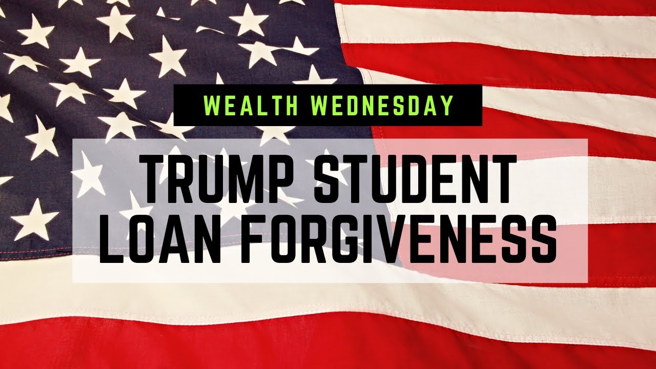 Trump Disabled Veteran Student Loan Debt Explained How to