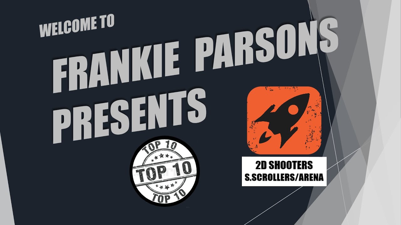 Top 10 - 2D (Side-Scroller + Arena) Shooters for the Single Player on PC.