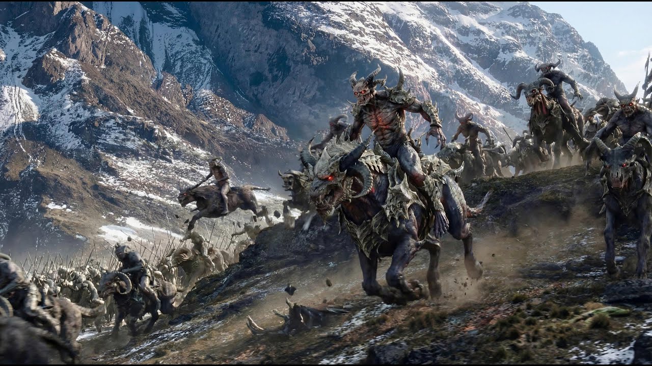 LILITH - Full Movie | English | Action Movies - The Forgotten Battle