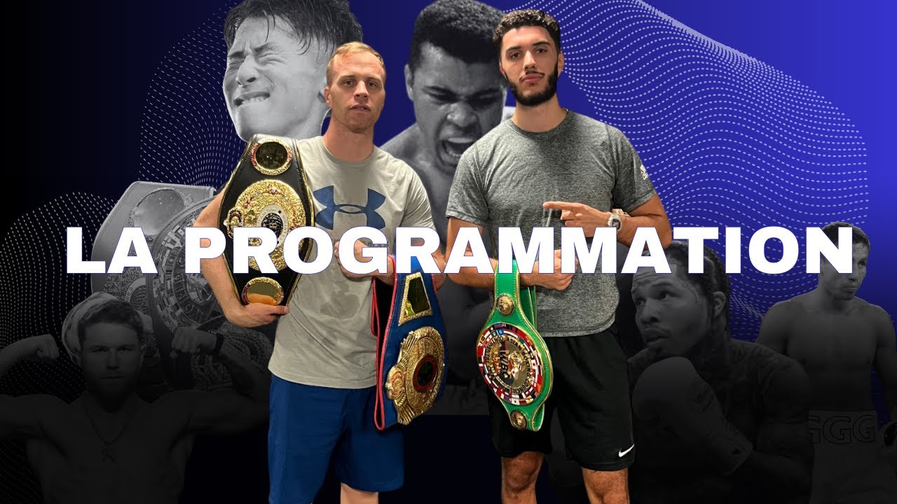 COMMENT MAÎTRISER LA PLANIFICATION EN PRÉPARATION PHYSIQUE