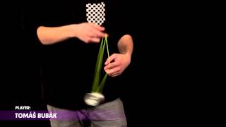 1A - Over/Under Boing-E-Boing - SLUSNY Yoyo Tutorials
