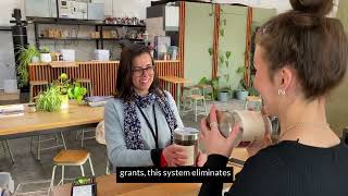 Waste Levy Grants recipients | The Roastery