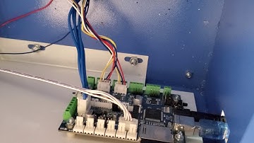 K40 Cohesion3D install.