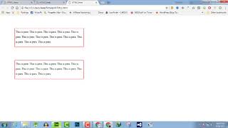 11 - CSS Dimension Properties