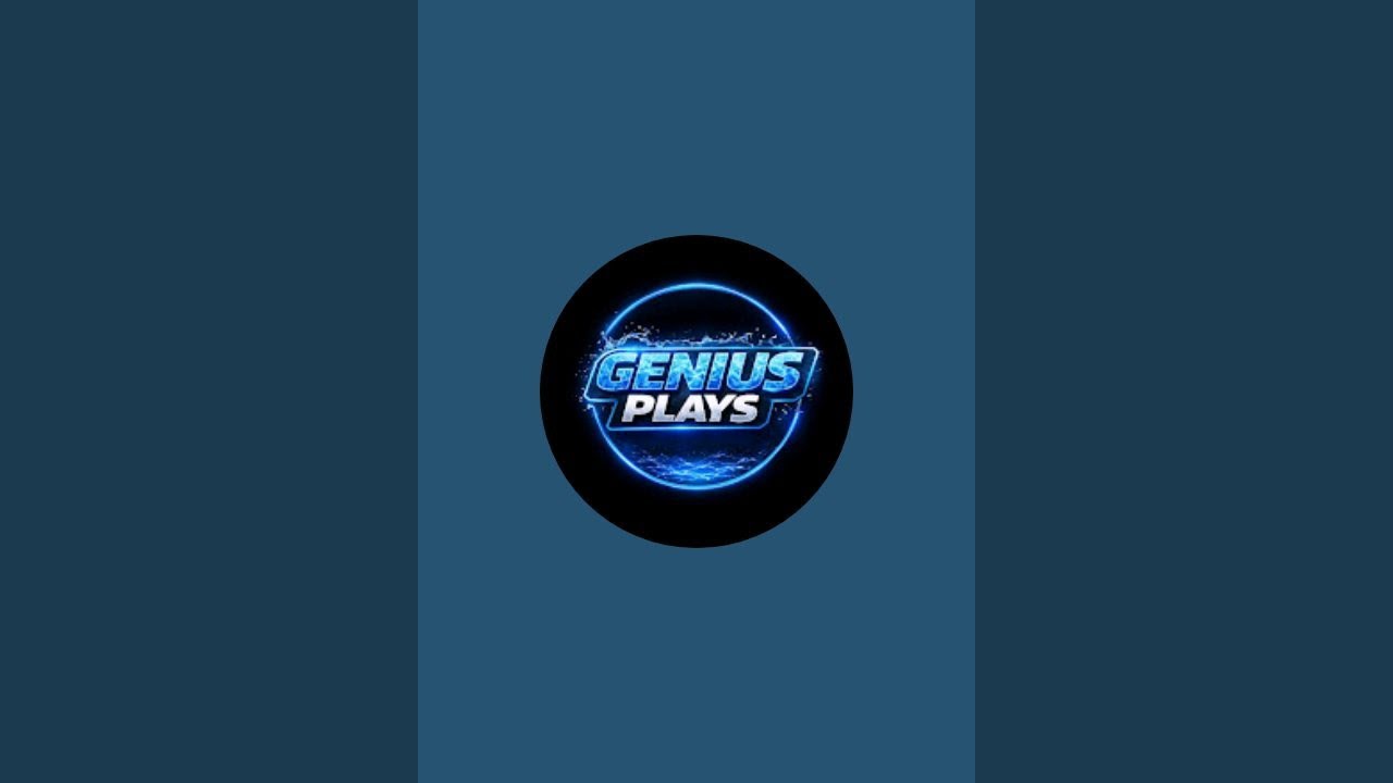 Geniusplays wellcome my channel