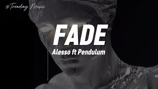 Alesso ft Pendulum - Fade (Traducido al español) lyrics/letras 