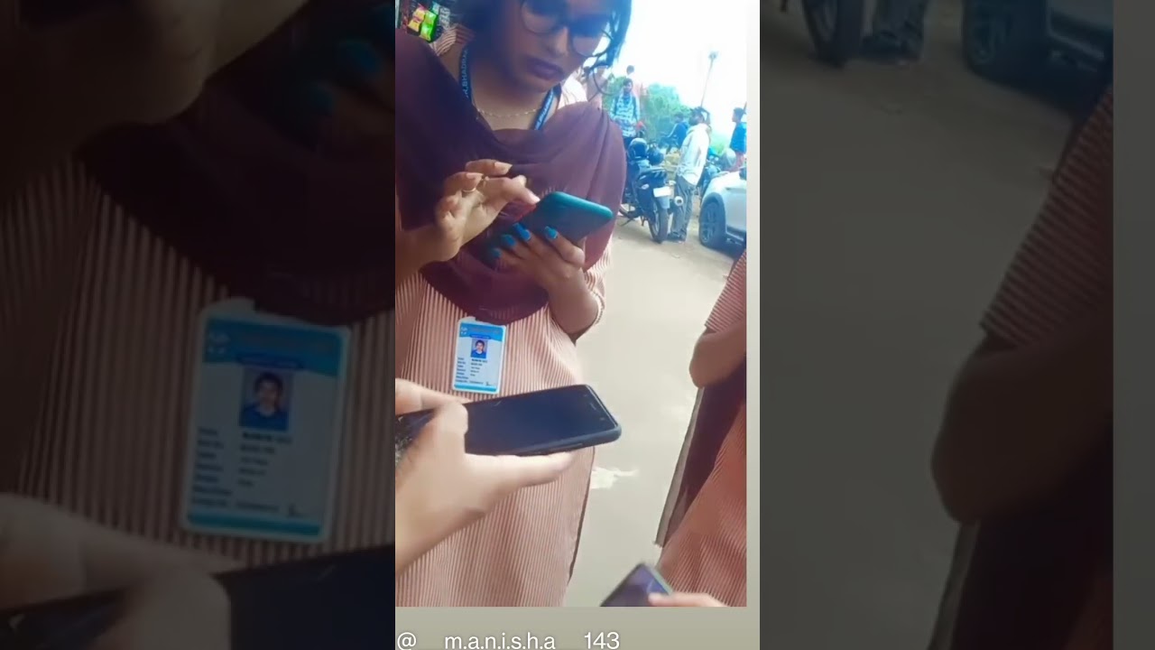 Odia college Girls reels  