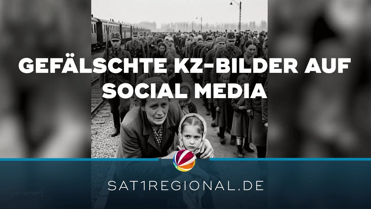 Gefälschte KZ-Bilder: Gedenkstätte Neuengamme warnt für KI-erzeugten Aufnahmen