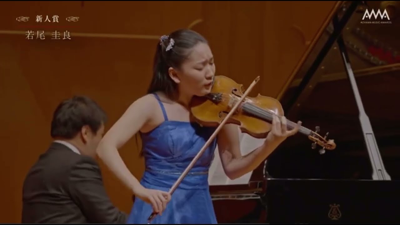 Faurè: Après un Rêve - Keila Wakao (17)