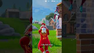 I Play As A Fortnite Bot