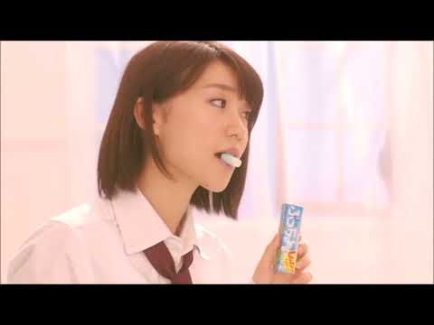 AKB48　ぷっちょCM（ぷっちゅう…リレー篇？ x 2）　　～　　2021 cp