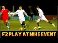 Hypervenoms VS Tiempos VS Superflys VS Magistas | Nike Event | F2Freestylers