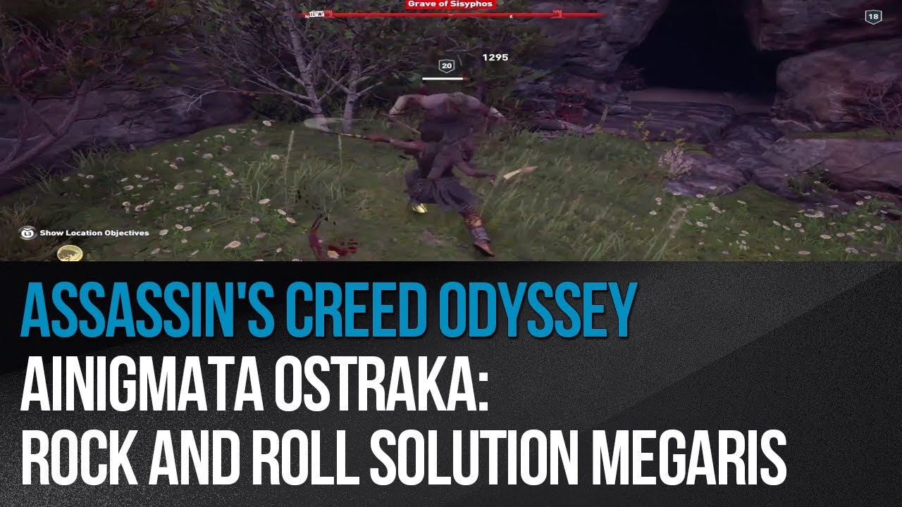 Featured image of post Assassin s Creed Odyssey Rock And Roll Rock and roll assassin s creed odyssey puzzle solution and location from ac odyssey