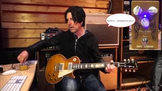 Carl Martin Lo Gain Plexitone, demo by Pete Thorn