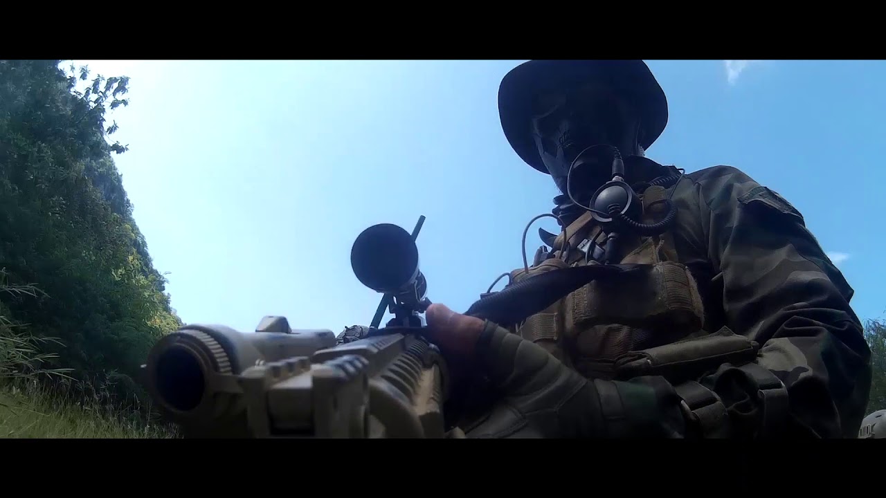 TEDDY Airsoft milsim Ep 1 มิวซิมที่ตาคลี นครสวรรค์
