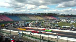Astra Coupe Turbo Public Race Days 2011 Hockenheim 15Xx Sek