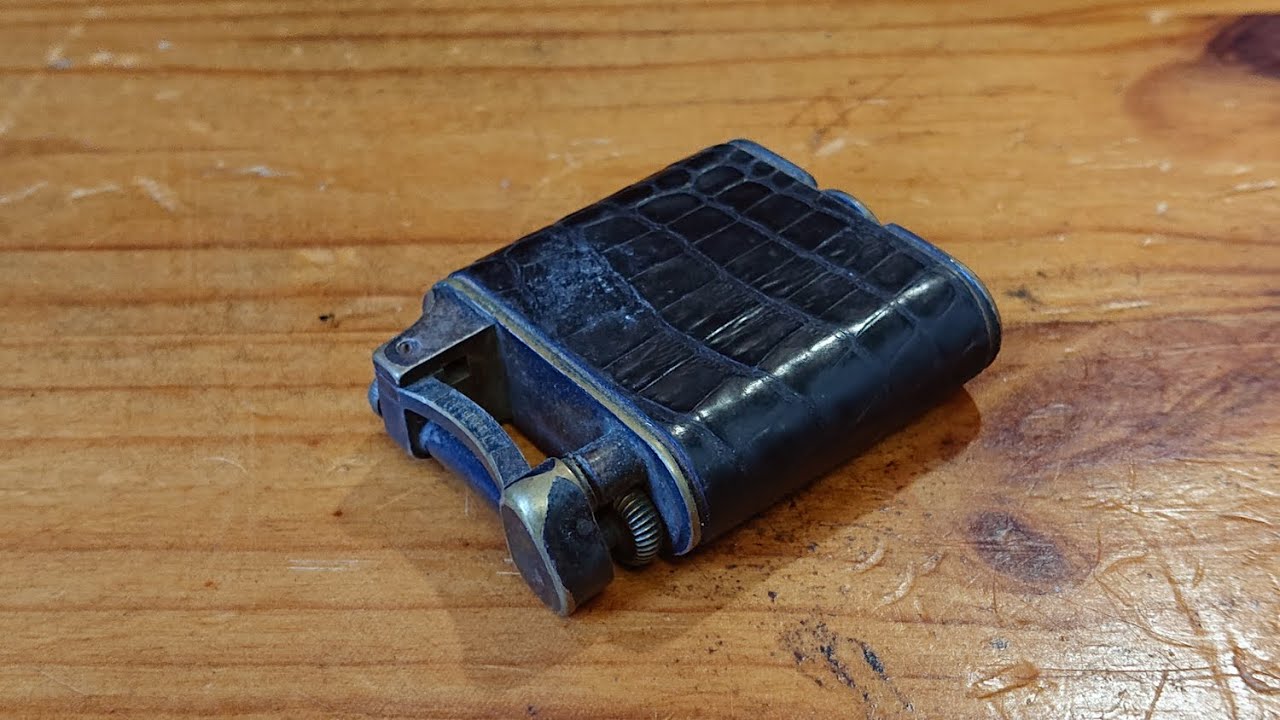 【Not Unique??】1940's Dunhill Unique 