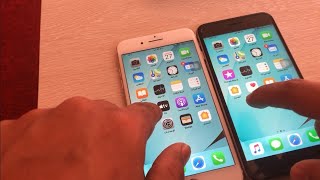 iPhone 7 Plus vs iPhone 6s Plus مقارنة ايفون(هل ايفون ٢٠١٥ يمكن استخدامه في ٢٠٢٠)