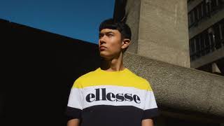 Ellesse SS20 Campaign