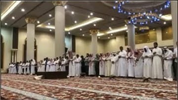 عشاء الخميس 21 جمادى الاولى 1441 هـ . ما تيسر من سورة {الأعراف} . القارئ: عبدالعزيز بافضل