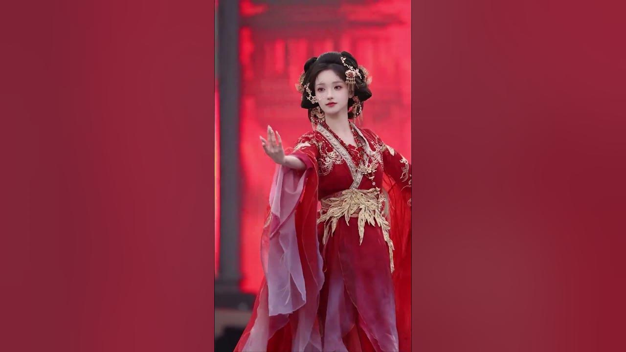 Link on bio, Hanfu汉服 Chinese traditional clothes worldwide shipping #ootd #fashion #hanfu #haul