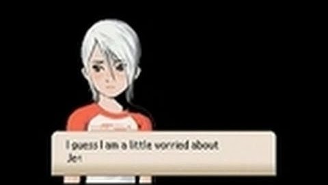 Trace Memory Nintendo DS Gameplay - Asking questions