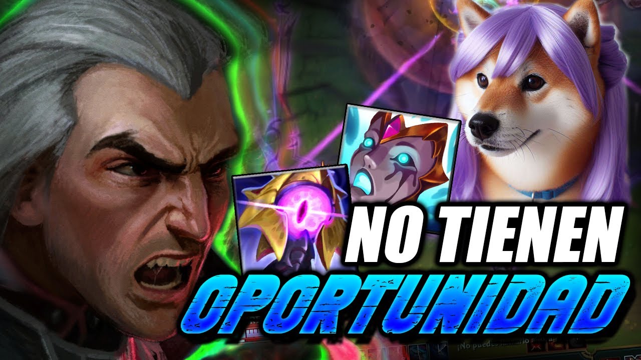 SWAIN FUE, ES Y SIEMPRE SERA EL MEJOR CAMPEON EXISTENTE .- Guia Didactica Swain Mid