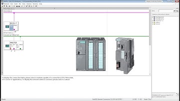 SIMATIC S7 IM151-7 CPU: Iスレーブとして構成