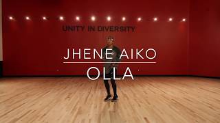 Jhene Aiko | OLLA | @Dareal08