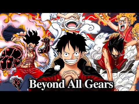 Luffy’s Final Power-Up May Already Be Inevitable..!