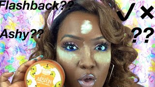 Is Airspunsetting Powder Women Of Color Friendly??