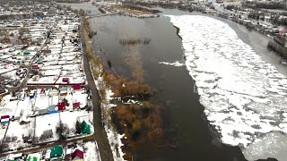 Вода Под Контролем. В Нижневартовске Продолжают Мониторить Ситуацию С Половодьем