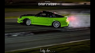 Barbagallo drift practice night