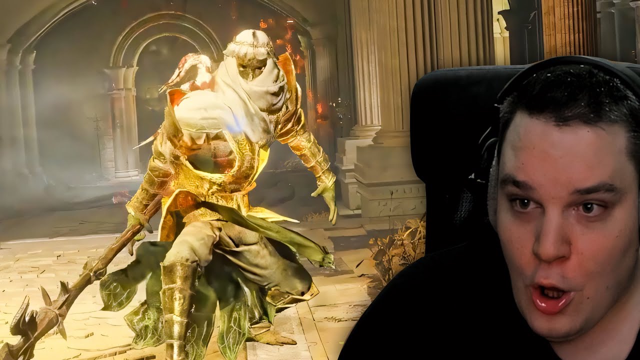 Reforged dodał NOWYCH BOSSÓW do Elden Ring!