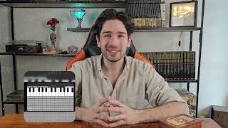 Strings and Piano Keyboard Virtual Piano App screenshot 5