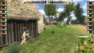 [WNL3] Division A Week 4 | Legend vs The Nameless