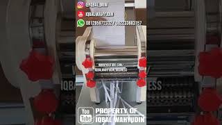 Terbaik..!!! 🔴 Mesin Pencacah Penhancur Kertas Dokumen Untuk Daur Ulang - Mesin Cacah Limbah Kertas