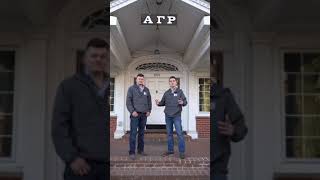 Ohio State Alpha Gamma Rho Beta Chapter 2024 Recruitment Video