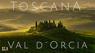 Val d'Orcia, the heart of Tuscany 4K screenshot 4