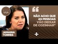 As pessoas vão parar de cozinhar? Janaina Torres comenta sobre o aumento de pedidos via delivery