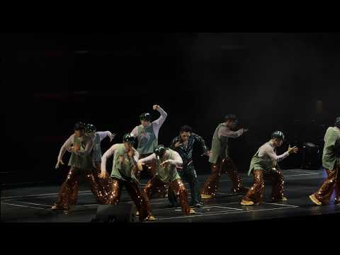 【郭富城-4K】EXIT Full Live, AARON KWOK ICONIC世界巡回演唱會，臨沂站 2026.10.10, Video from 小红书