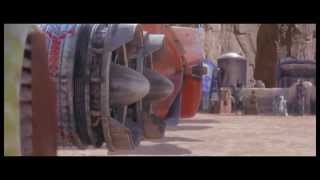 STAR WARS: FURY ROAD Mashup Trailer