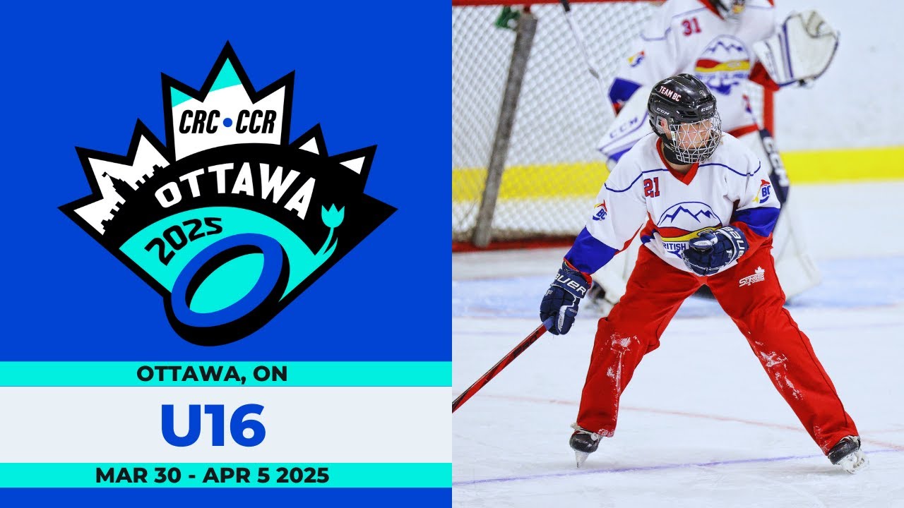 2025 CRC-CCR U16AA ⭕SK1---Team-Saskatchewan AB1---Team-Alberta [1900 Mar 31, 2025]