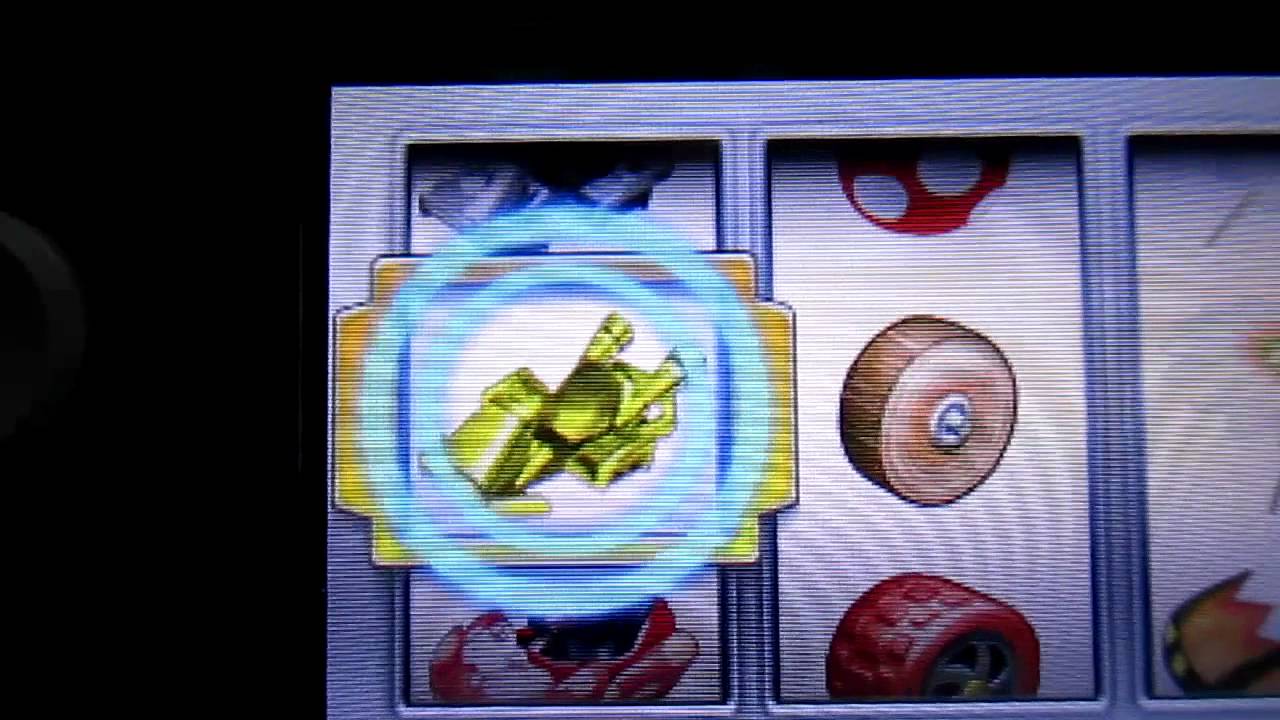 [MK7] Unlocking Golden Kart and my 3ds friend roster - YouTube