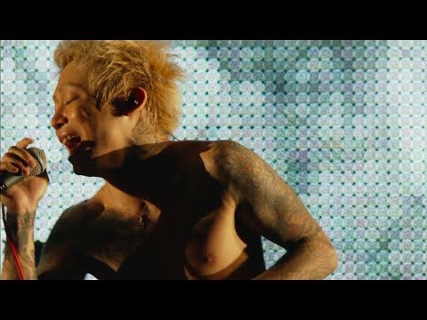 DIR EN GREY - 輪郭 [eng sub] LIVE HD