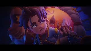 Duskfade (2026) Cutscene: Broken Chain 3 [4K 60FPS UHD]