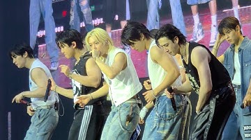 250726 Stray Kids dominATE Paris D1 - Topline, Social Path, LALALALA