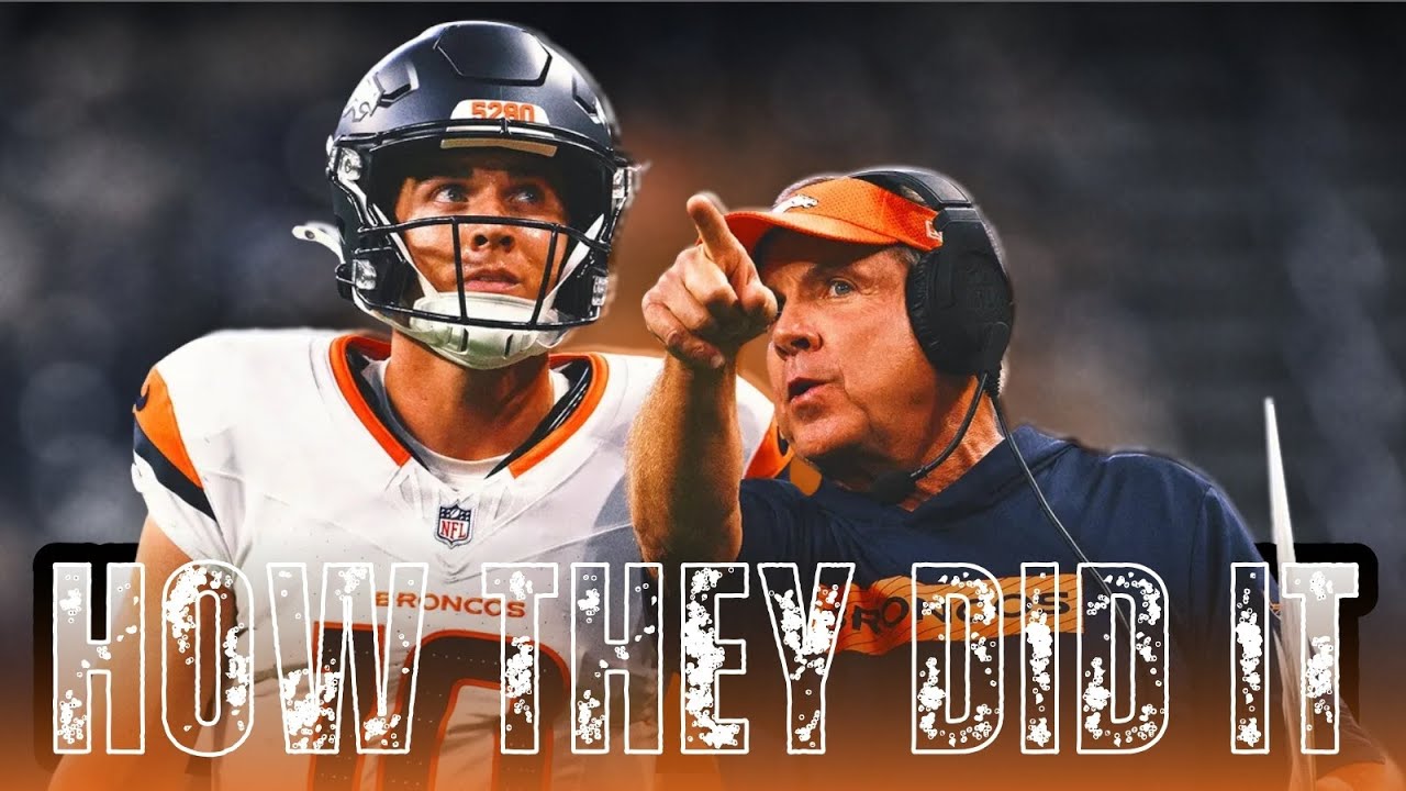 The Tale of The 2025 Denver Broncos