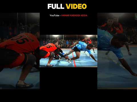 😈 Bilaspur vs sakti 🔥 Mahabhidang #shorts #kabaddi #reels #viral #trainding #hamarkabaddiadda